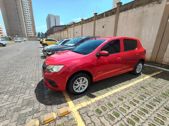 Renault Sandero Zen Flex 1.0 12V 5P Mec. 2020
