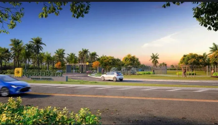 ÁGUAS DA BARRA