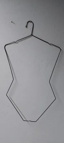 Cabides silhueta 