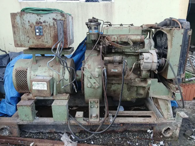 Gerador 20 kva