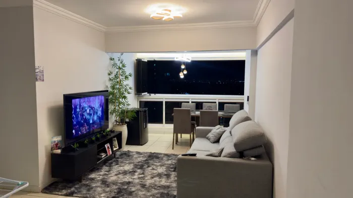 Apartamento à Venda - Borges Landeiro Orient | Alto da Glória - Goiânia