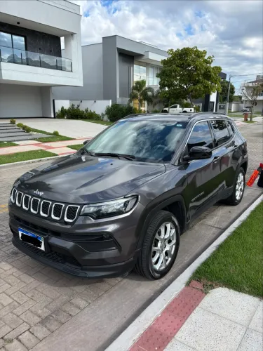 Jeep Compass Sport T270 1.3 TB 4X2 Flex AUT 2023