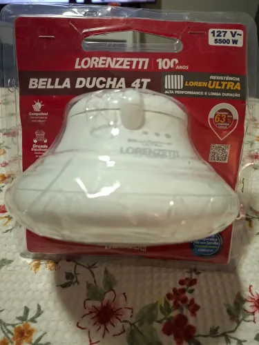 Ducha Lorenzetti - Bella Ducha 4T