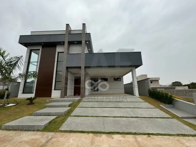 Casa com 4 dormitórios à venda, 301 m² por R$ 2.390.000,00 - Residencial Tamboré - Jaguari