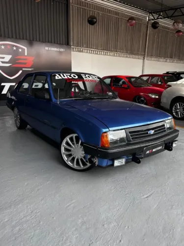 Chevrolet Chevette L / SL / Sl/e / DL / SE 1.6 1993