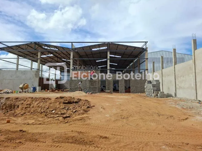 Galpão para aluguel, 2 vagas, NOSSA SENHORA DAS GRACAS - Uberlândia/MG