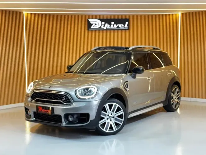 Mini Cooper Countryman All4 2.0 Turbo Aut. 2020