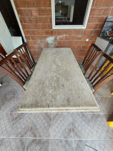 Mesa de Marmore