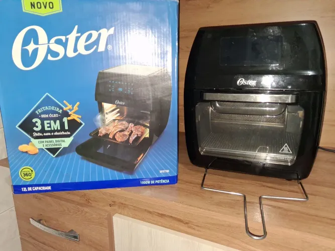 Air fryer oven Oster