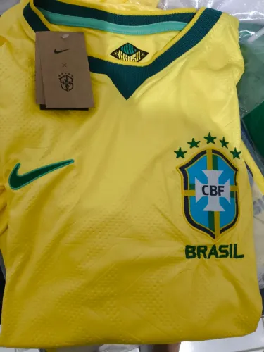 Camisa do Brasil copa 2026