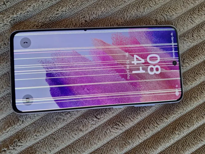 Celular S21 fe Samsung