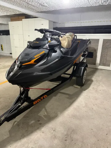 Sea Doo GTX-170 2022 LINDO
