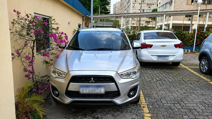 Mitsubishi ASX 2.0 16V 160cv Aut. 2014
