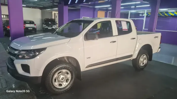 Chevrolet S10 Blazer DTI 2.8 4X2 Turbo Diesel 2024