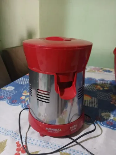 Espremedor de Laranja