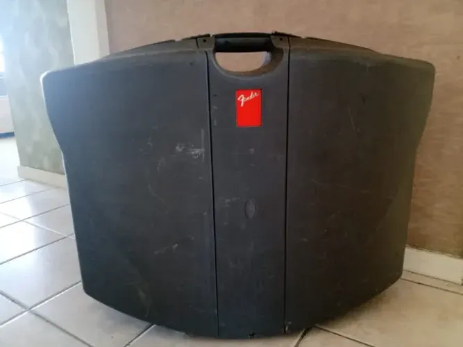 Sistema de som PA Fender passport P-250