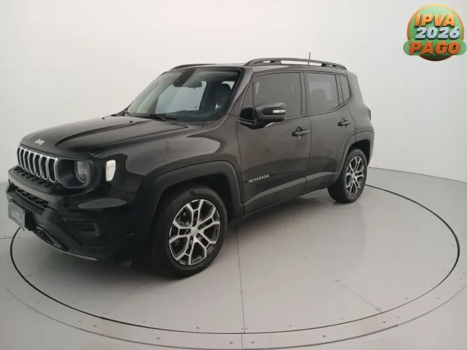 Jeep Renegade Long. T270 1.3 TB 4X2 Flex Aut. 2024