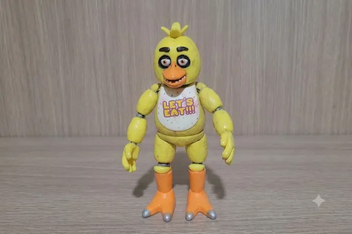 Chica Five Nights at Freddy?s