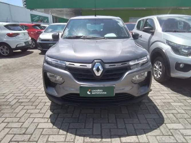 Renault Kwid 1.0 Zen 2026