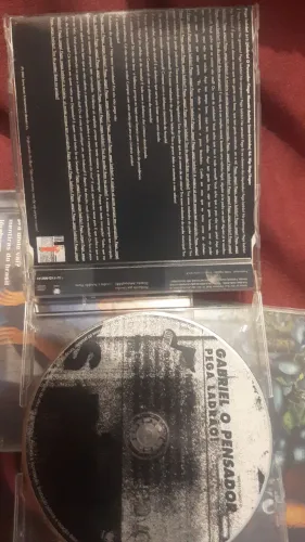 Cd Gabriel o pensador rarissimo
