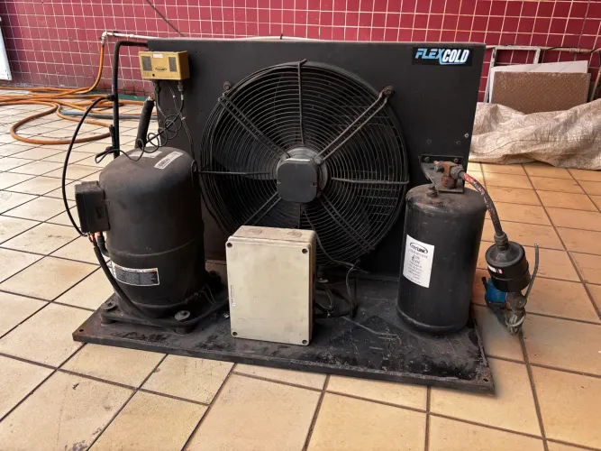 Unidade Condensadora 5,5 Flex 600h2c-c