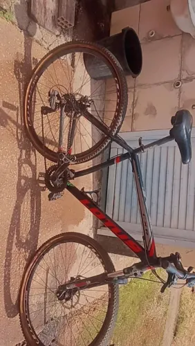Vendo bicicleta
