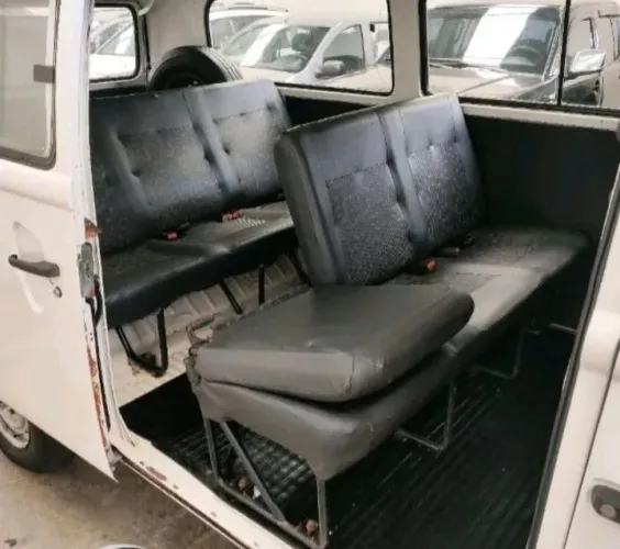 JOGO DE BANCOS DA KOMBI 9 LUGARES EXCELENTE ESTADO CONSERVAÇÃO