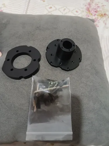 Adaptador simube para atualizar volantes fanatec