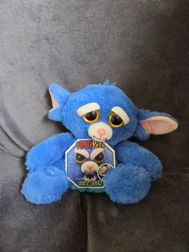 Frustração Pets Stitch