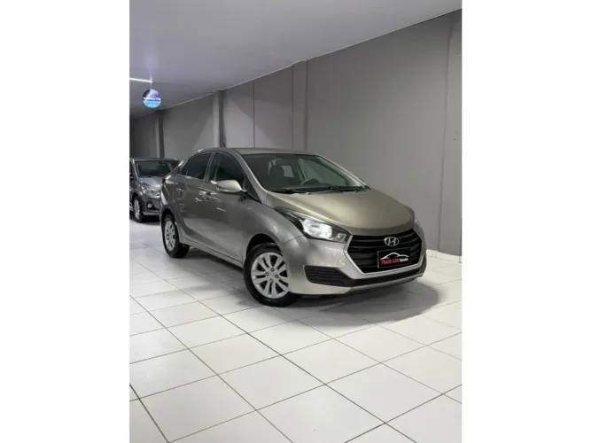 Hyundai HB20S C.style/c.plus1.6 Flex 16V Aut. 4P 2019