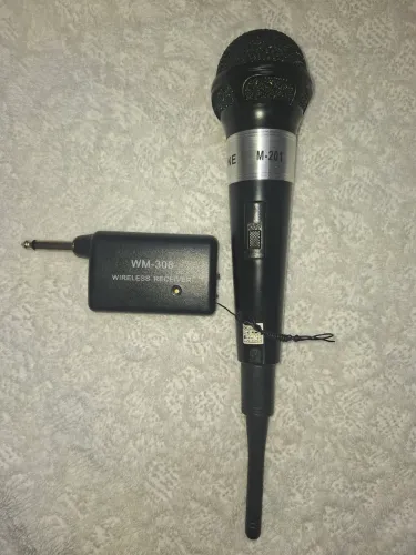 Microfone M-201