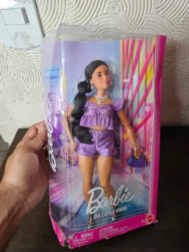 Barbie deluxe style 8