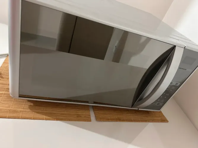 Microondas LG
