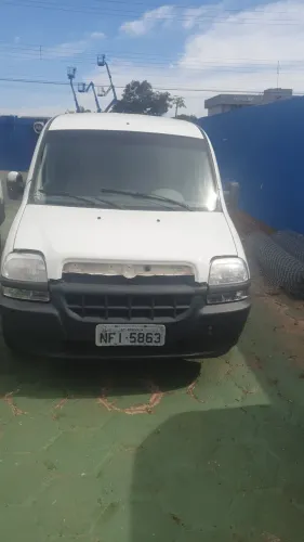 Fiat Doblo Cargo 1.8 MPI 8V 103cv 2004