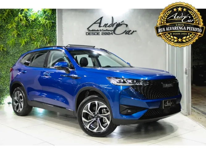 GWM Haval H6 Premium Phev AWD 2024