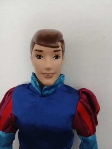 Boneco Príncipe Bela Adormecida
