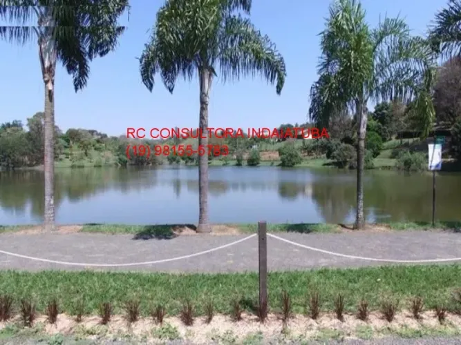 TERRENO EM CONDOMINIO RESIDENCIAL em INDAIATUBA - SP, Recanto dos Passaros