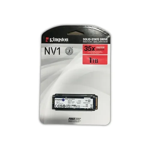 SSD Kingston 1TB