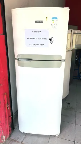 Geladeira continental