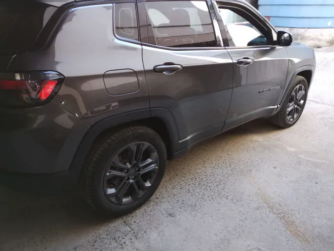 Jeep Compass T270 80 Anos 1.3 TB 4X2 Flex AUT 2022