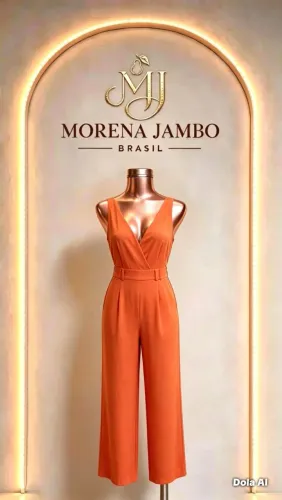 Macacão feminino