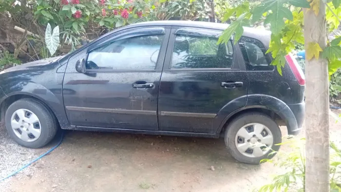 Ford Fiesta 1.0 8V Flex/class 1.0 8V Flex 5P 2008