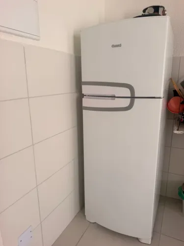 Geladeira/Refrigerador Cônsul Duplex 340L