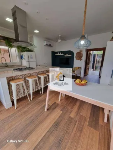 Casa com 2 dormitórios à venda, 100 m² por R$ 390.000 - Recanto Antônio Silva Filho - Cedr