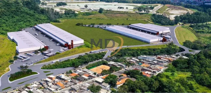 Galpões em condomínio para locação - São Paulo