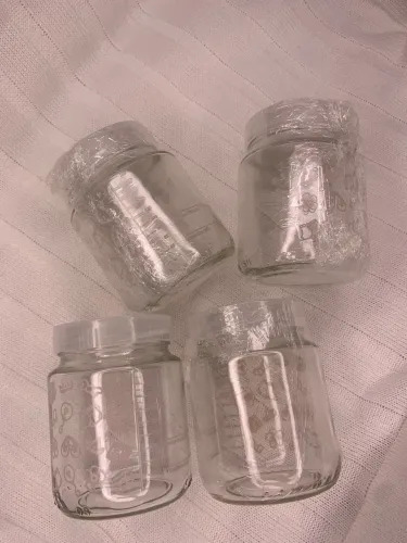 Kit de amamentação