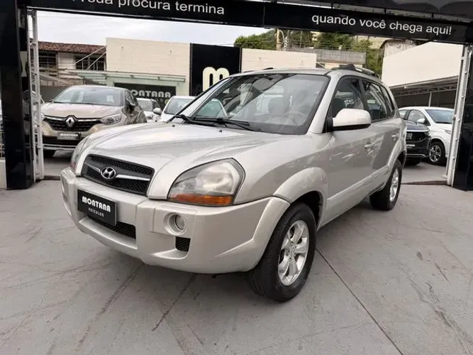 Hyundai Tucson GLS 1.6 Turbo 16V Aut. 2013