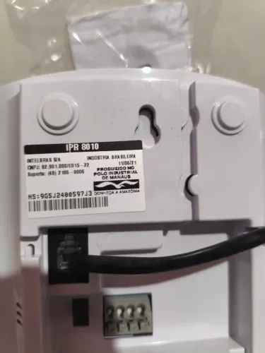 Interfone Intelbras IPR 8010
