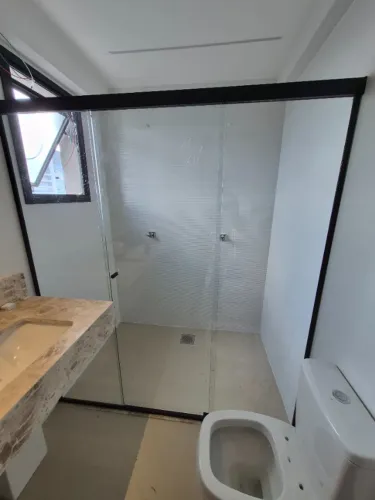 Box de vidro para Banheiro