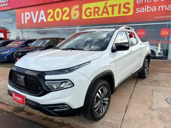 Fiat Toro Freedom 1.3 T270 4X2 Flex AUT 2025